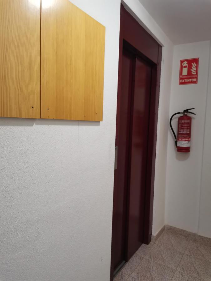 Acogedor Apartamento En El Grau De Moncofa Con Wifi Exteriér fotografie