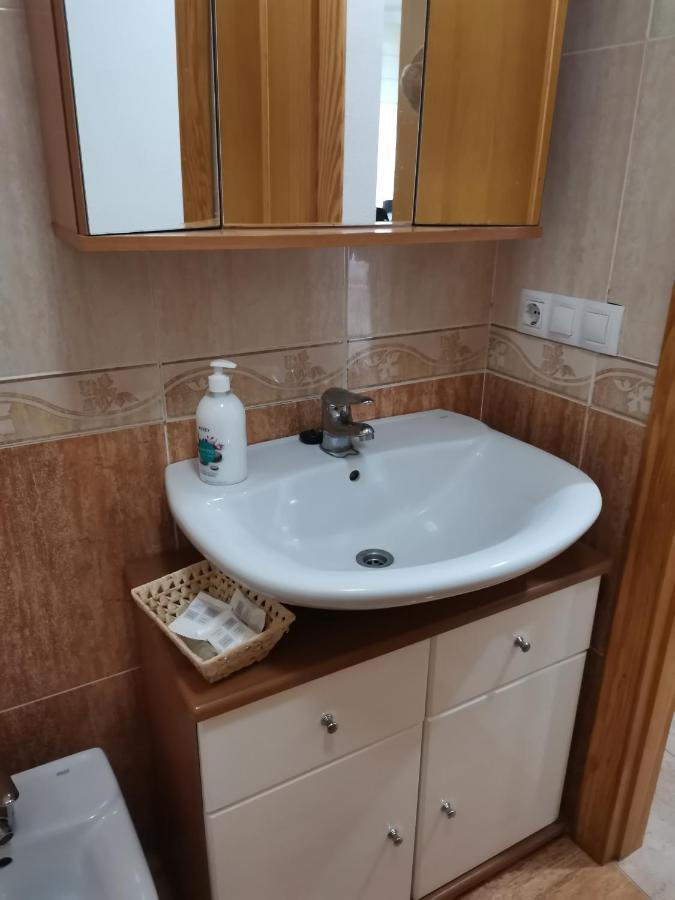 Acogedor Apartamento En El Grau De Moncofa Con Wifi Exteriér fotografie
