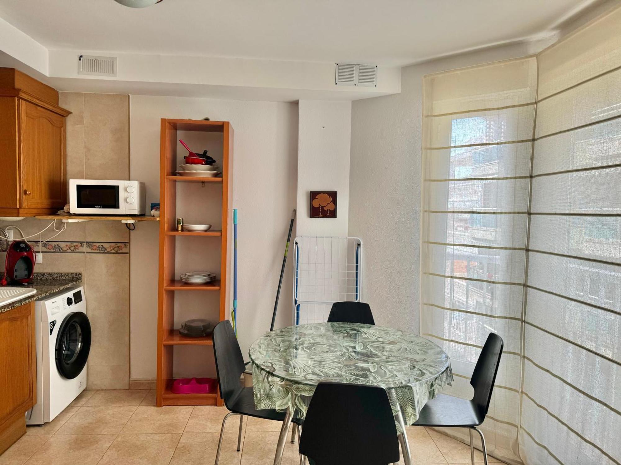 Acogedor Apartamento En El Grau De Moncofa Con Wifi Exteriér fotografie